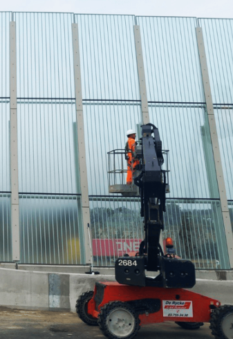 ANTI-REFLECTIECOATING ANTWERPSE RING